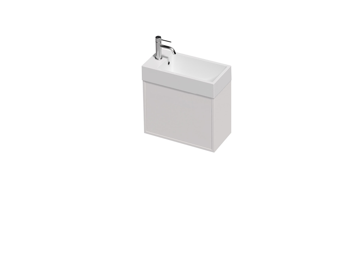 City Lite 25 - 500 Wall - 1 Door