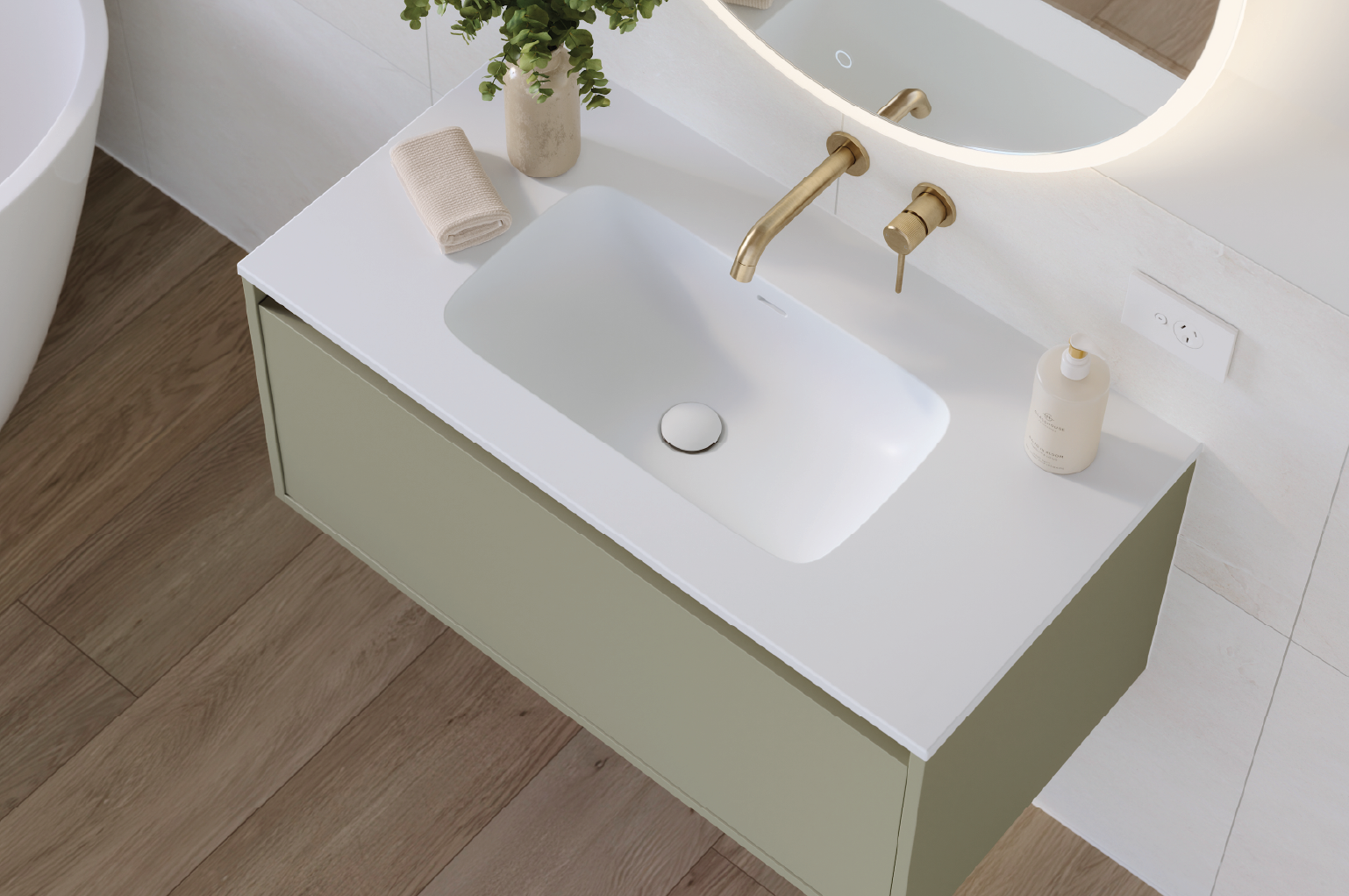City Lite 46 / with console