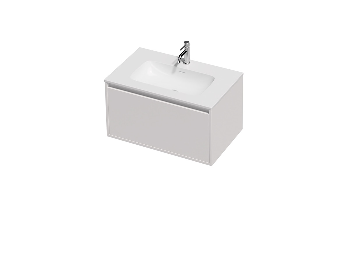 City Lite 46 - 750 Wall - 1 Drawer