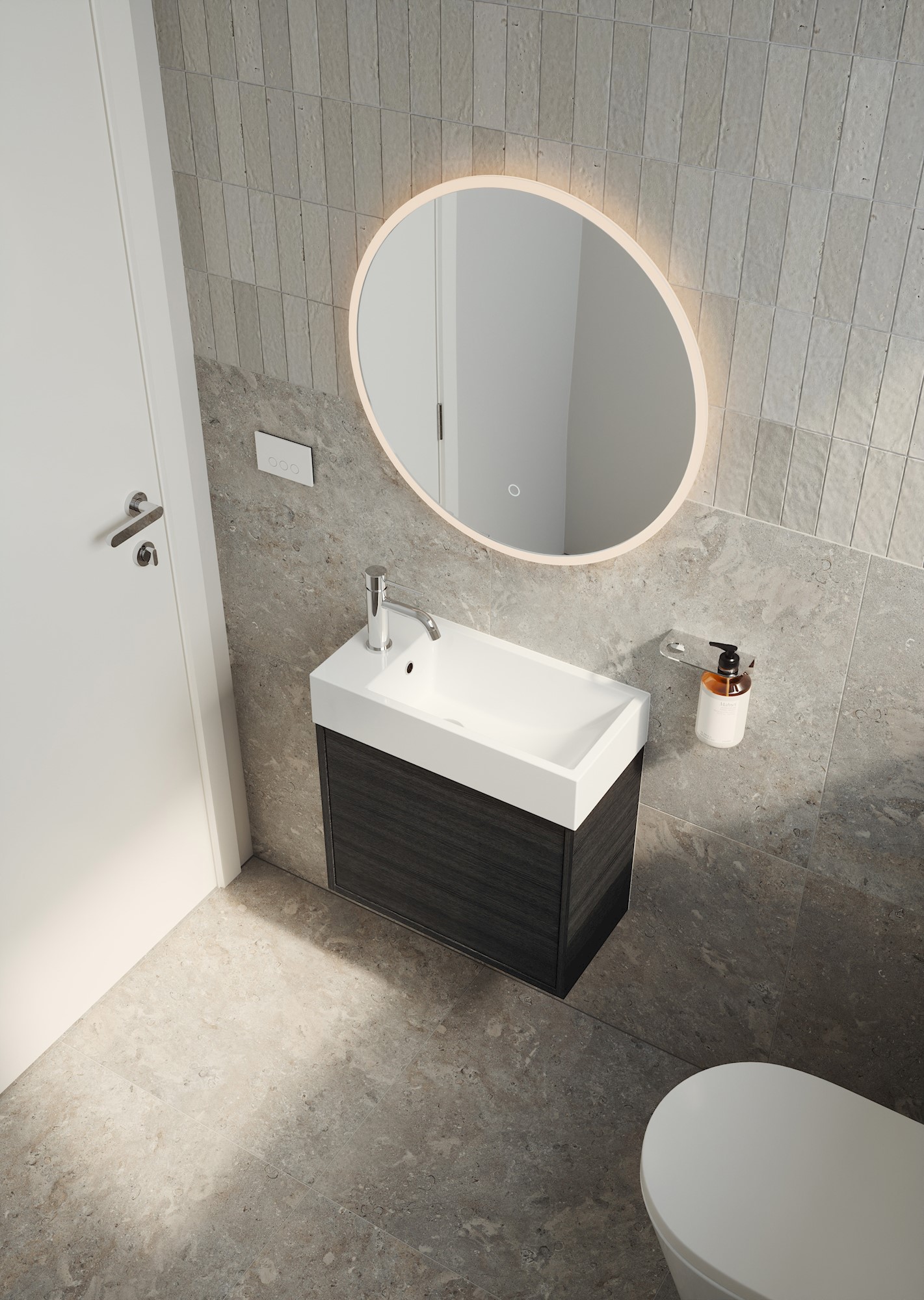 City Lite 25 / with Console