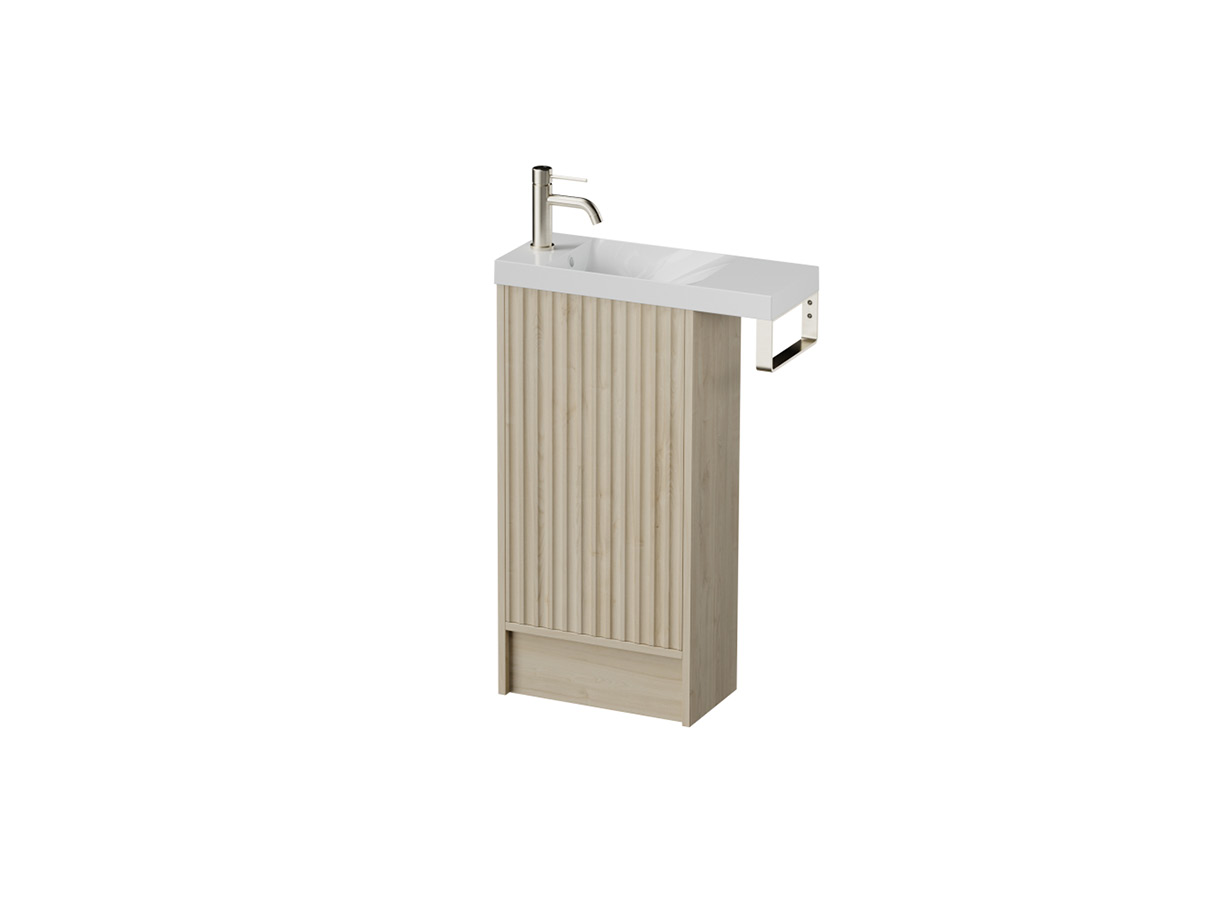 Fusion 22 - 550 Floor - 1 Door