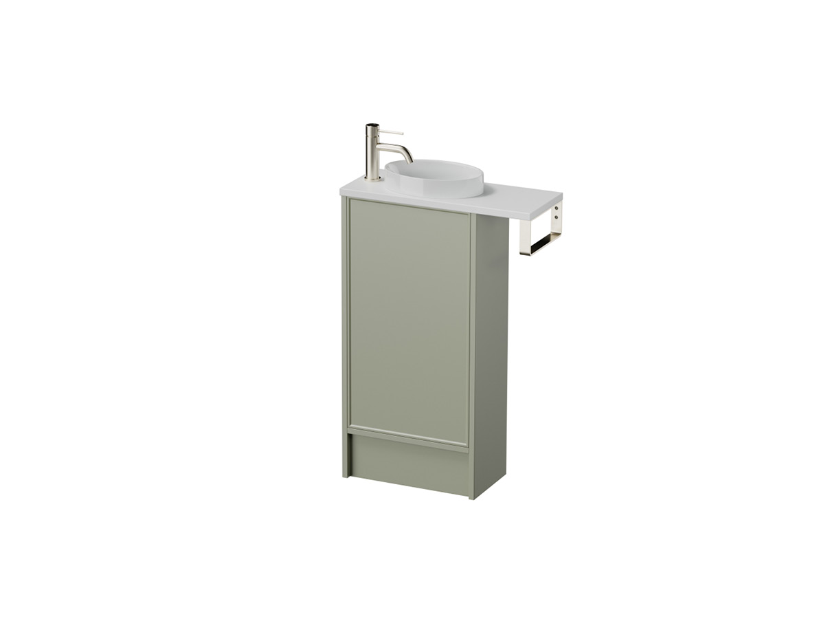 Fusion 22 - 550 Floor - 1 Door
