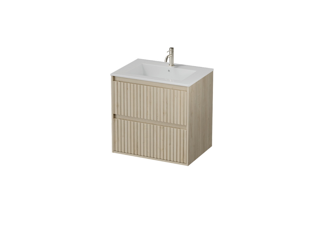 Fusion 50 - 700 Maxi Wall - 2 Drawer