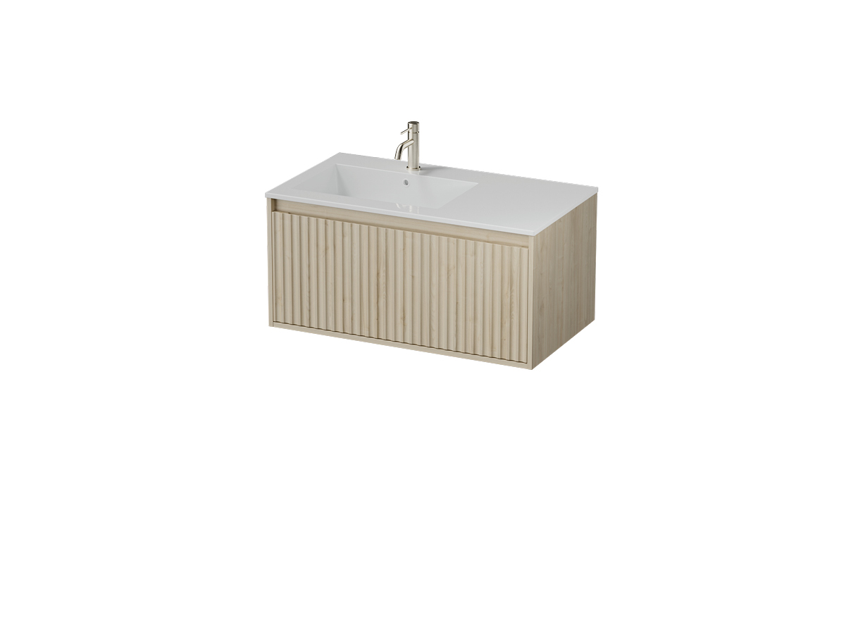 Fusion 50 - 900L Wall - 1 Drawer