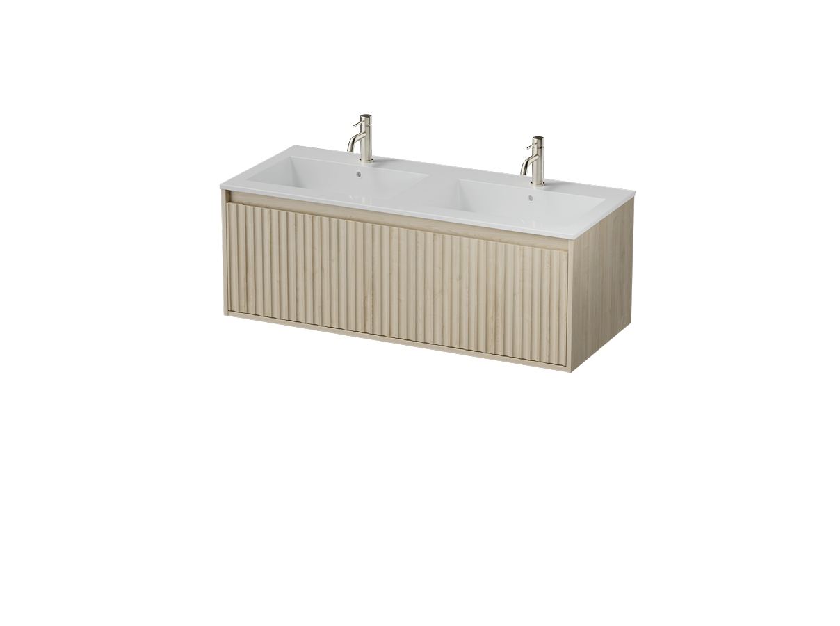 Fusion 50 - 1200DB Wall - 1 Drawer