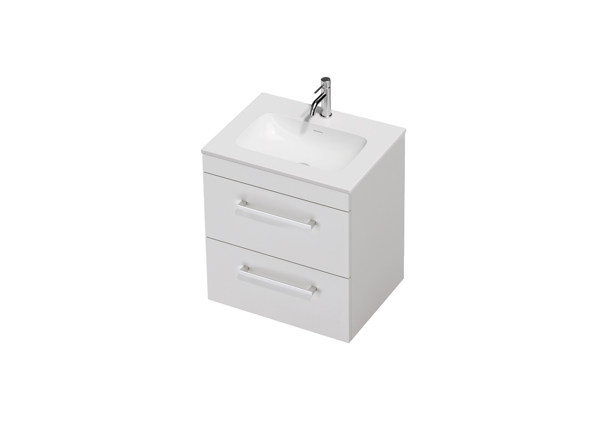 Riva Classic 46 - 600 Maxi Wall - 2 Drawer