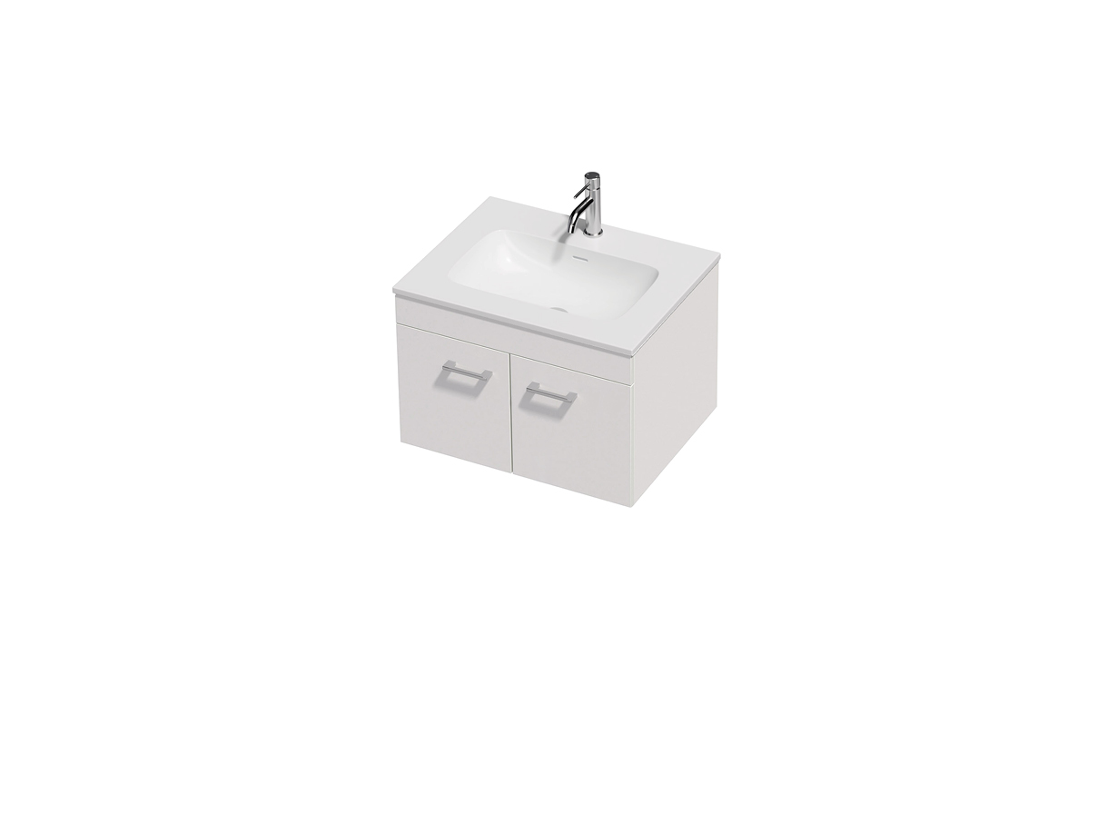 Riko 46 - 600 - Wall - 2 Door