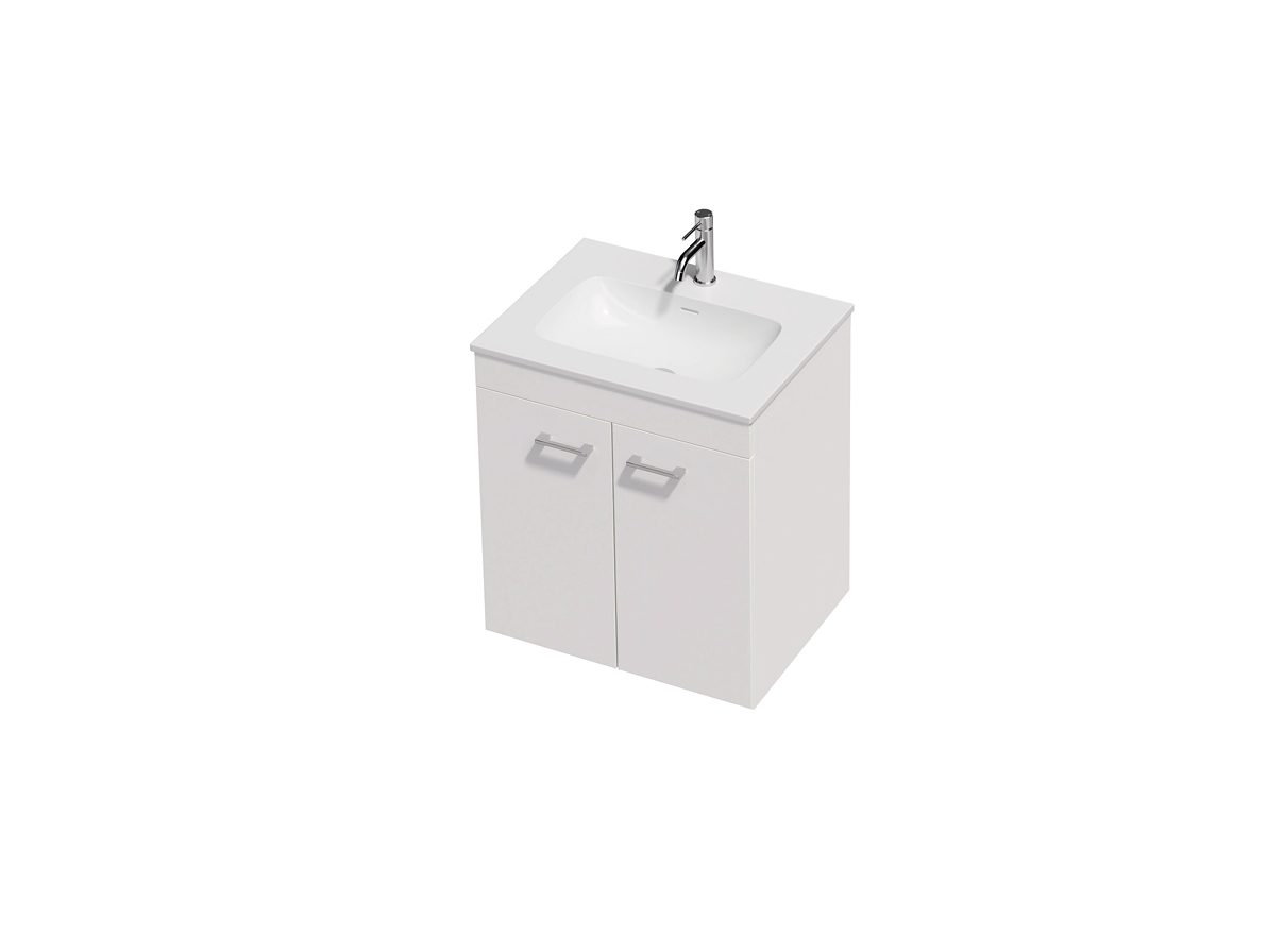 Riko 46 - 600 - Maxi Wall - 2 Door