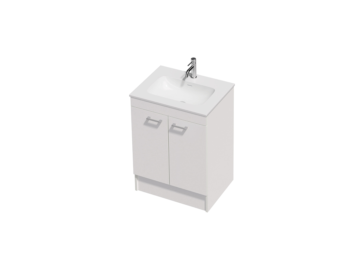 Riko 46 - 600 - Floor - 2 Door