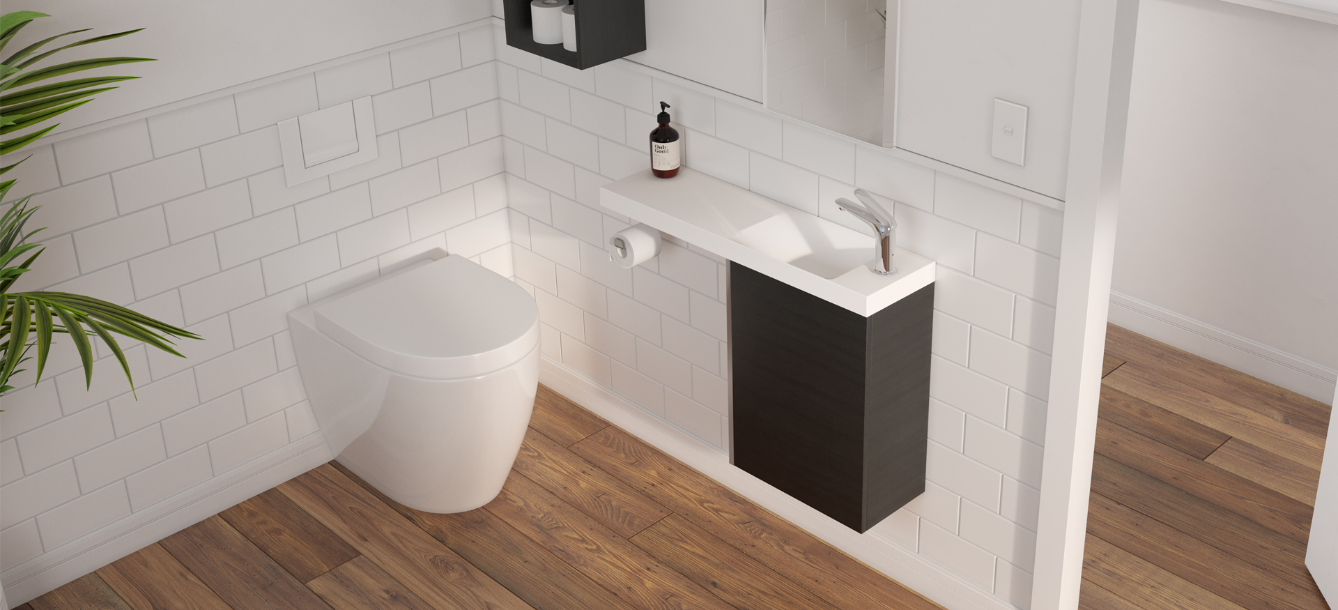 Mini-B 22 / with console