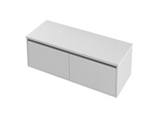 City 46 - 1200 Wall Double - 2 Drawer