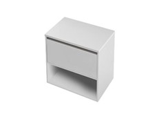 City 46 - 700 Wall - 1 Drawer 1 Open
