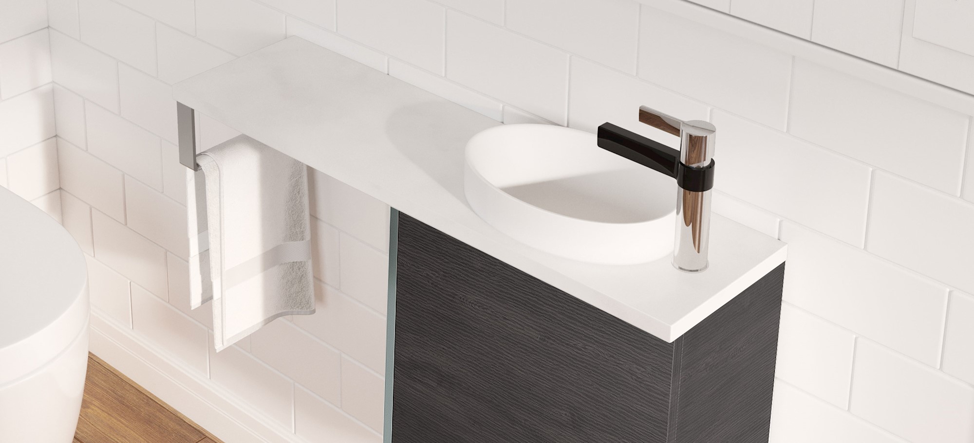 Joy Basin St Michel Bathroomware