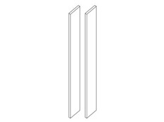 2x Packing Strip for side of vanities (1)