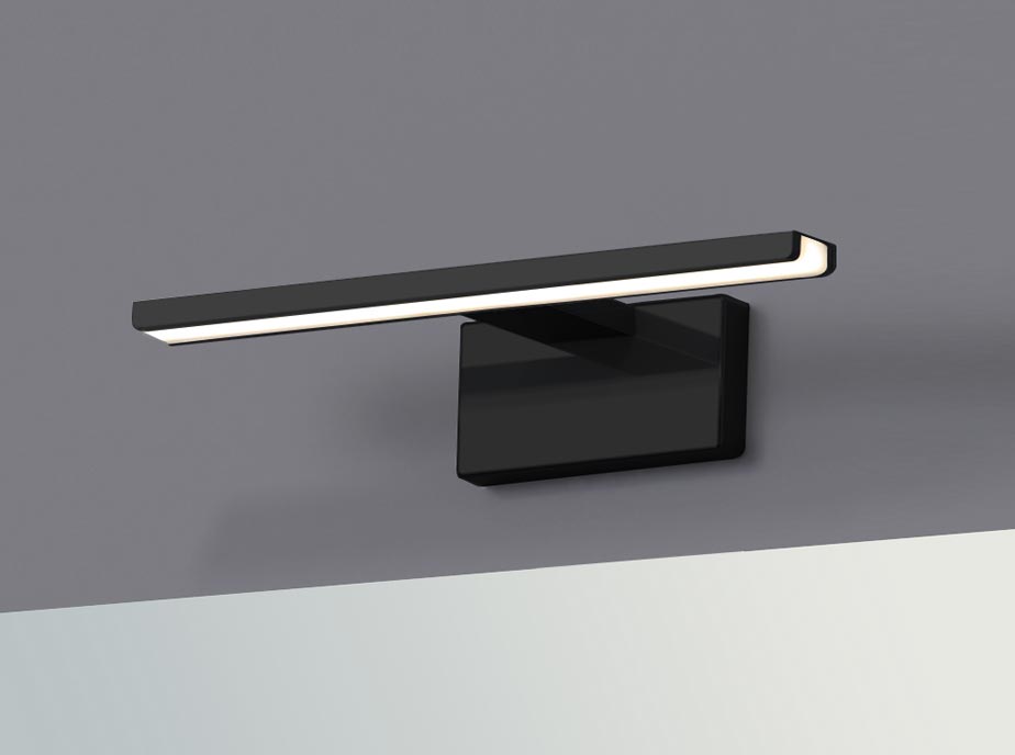 Daylight 300 Matte Black