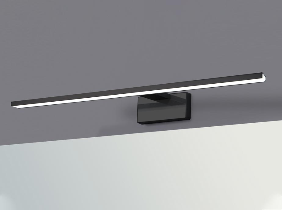 Daylight 600 Matte Black