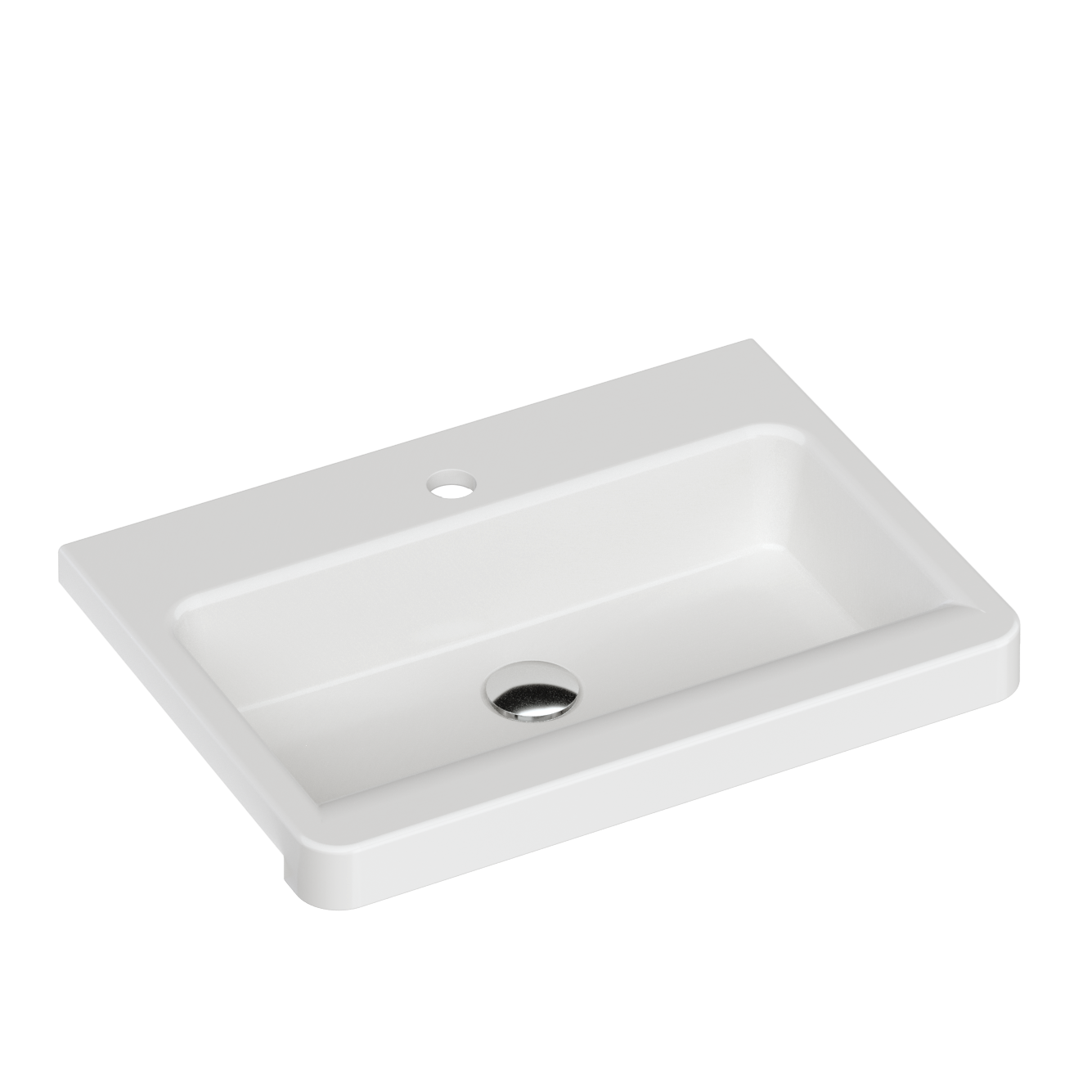 Integrity Gloss White