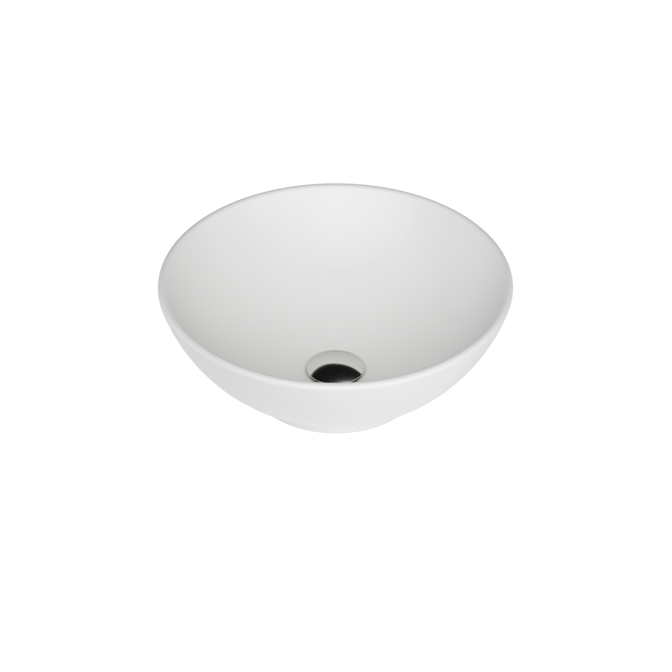 Sfera Matte White