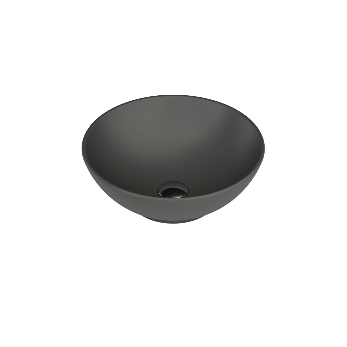Sfera Matte Black
