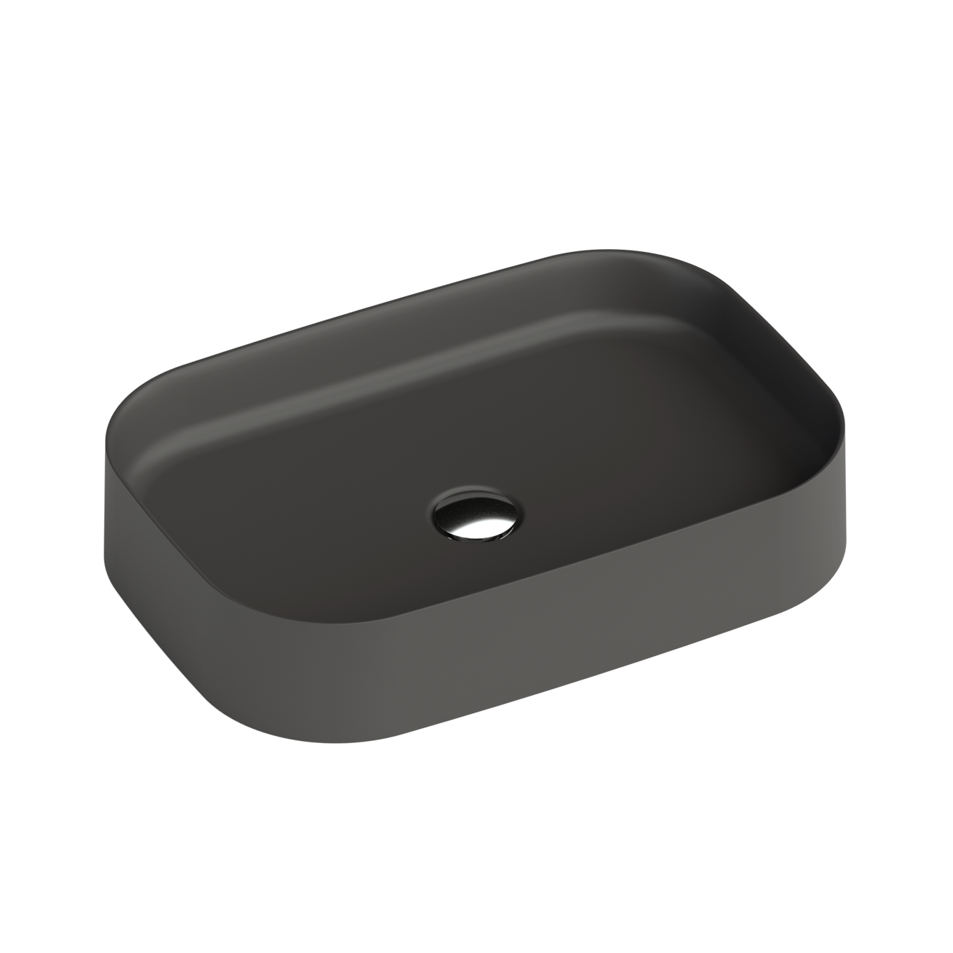 smartB 7402NEMT Dusky Matte Black