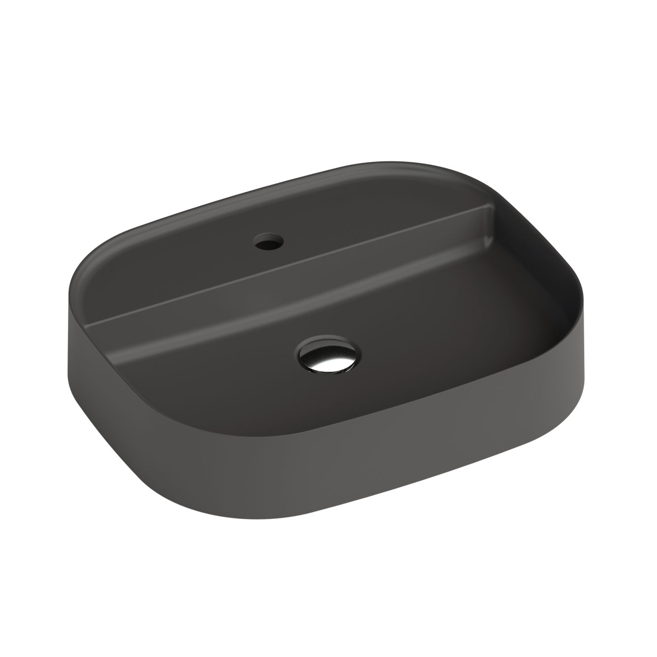 smartB 7401NEMT Dusky Matte Black