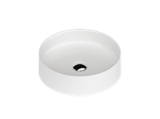 smartB 7405 Gloss White (2 x basins)