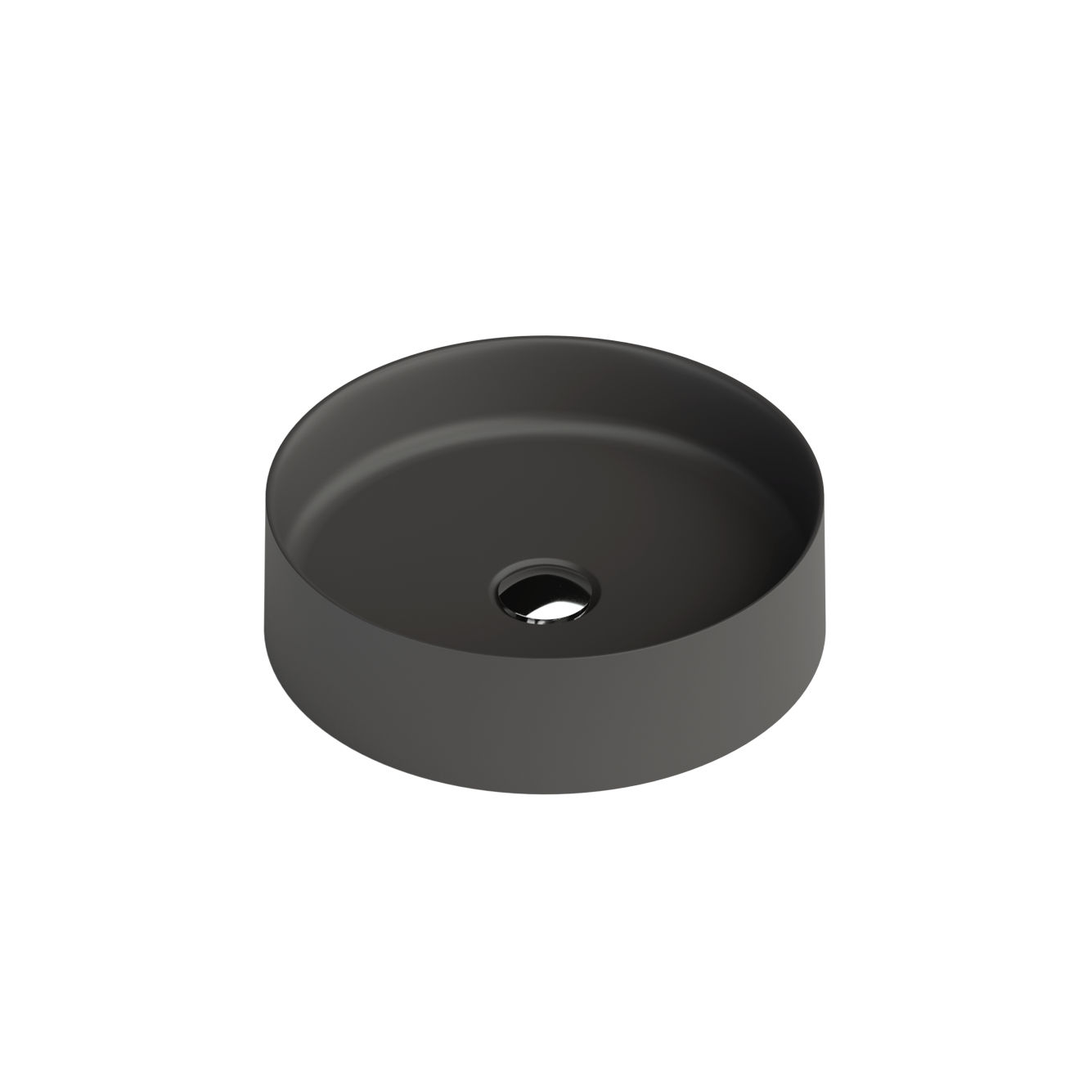 smartB 7405NEMT Dusky Matte Black