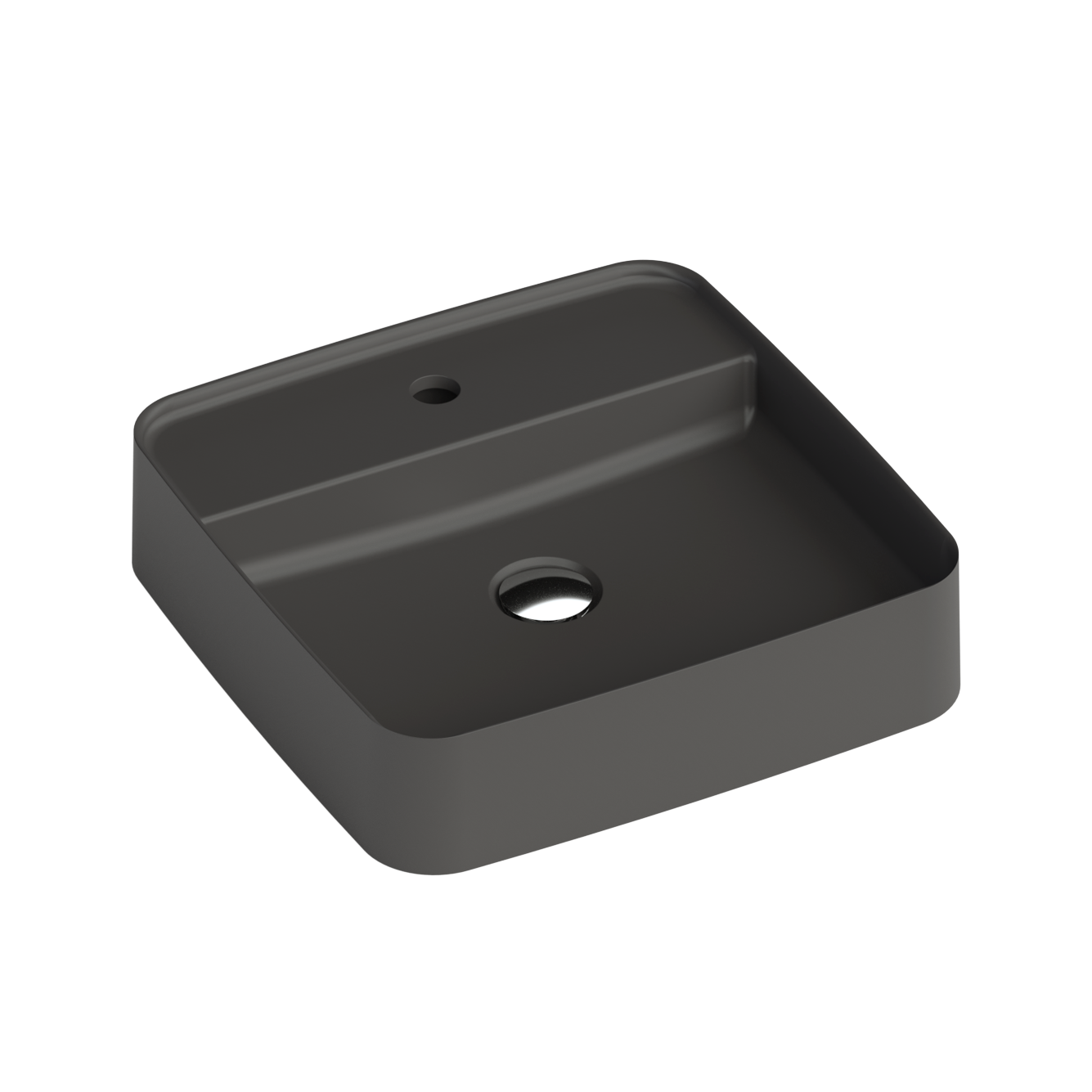 smartB 7412NEMT Dusky Matte Black