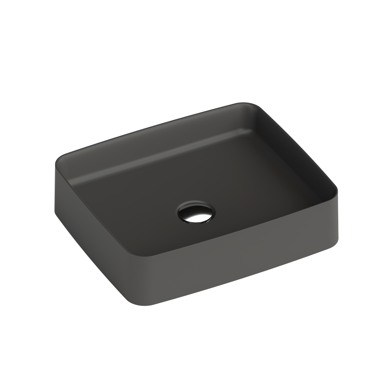 smartB 7414NEMT Dusky Matte Black