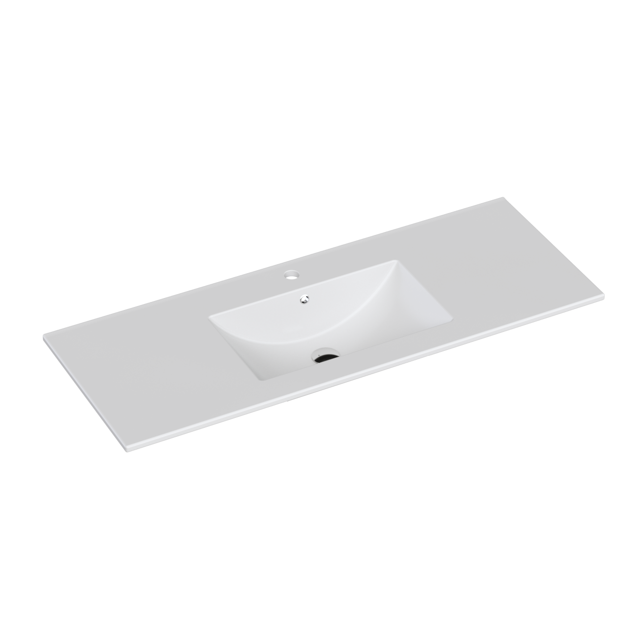Rubik Basin 1200 (Ceramic Gloss White)