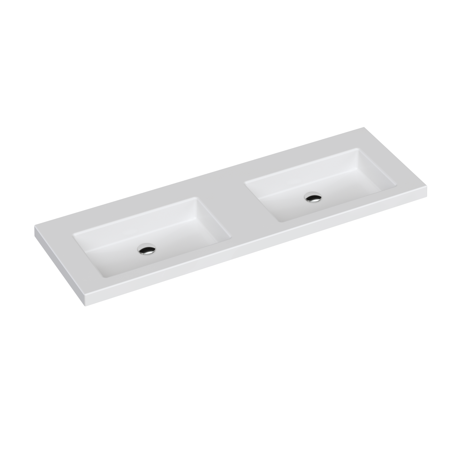 Sussy 1400 - No Taphole (Gloss White)