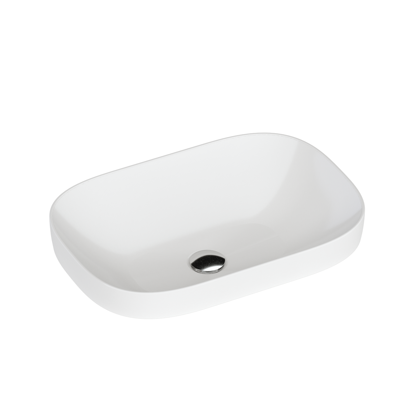 Glam 56A (Gloss White)