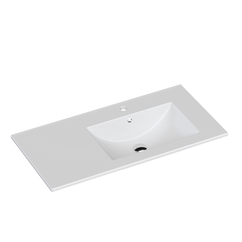 Rubik Right (Gloss White)