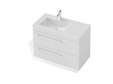 Riva Classic 900 Wall Left - 2 Drawer