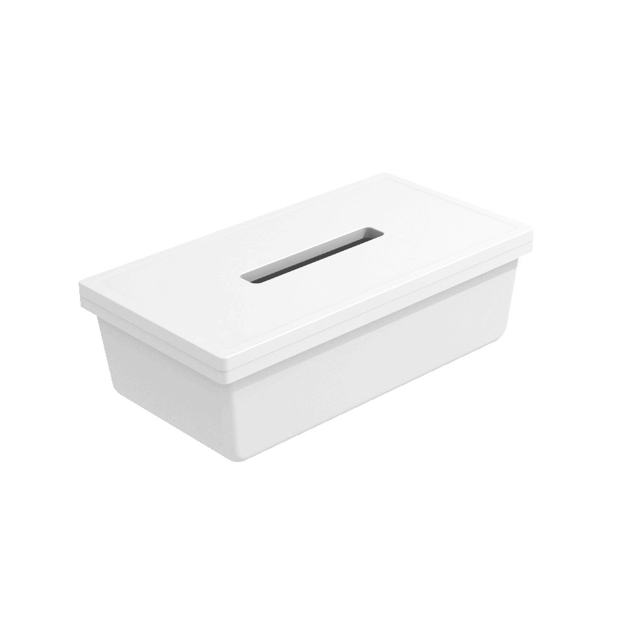 Add-on Onda Storage Tissue Box