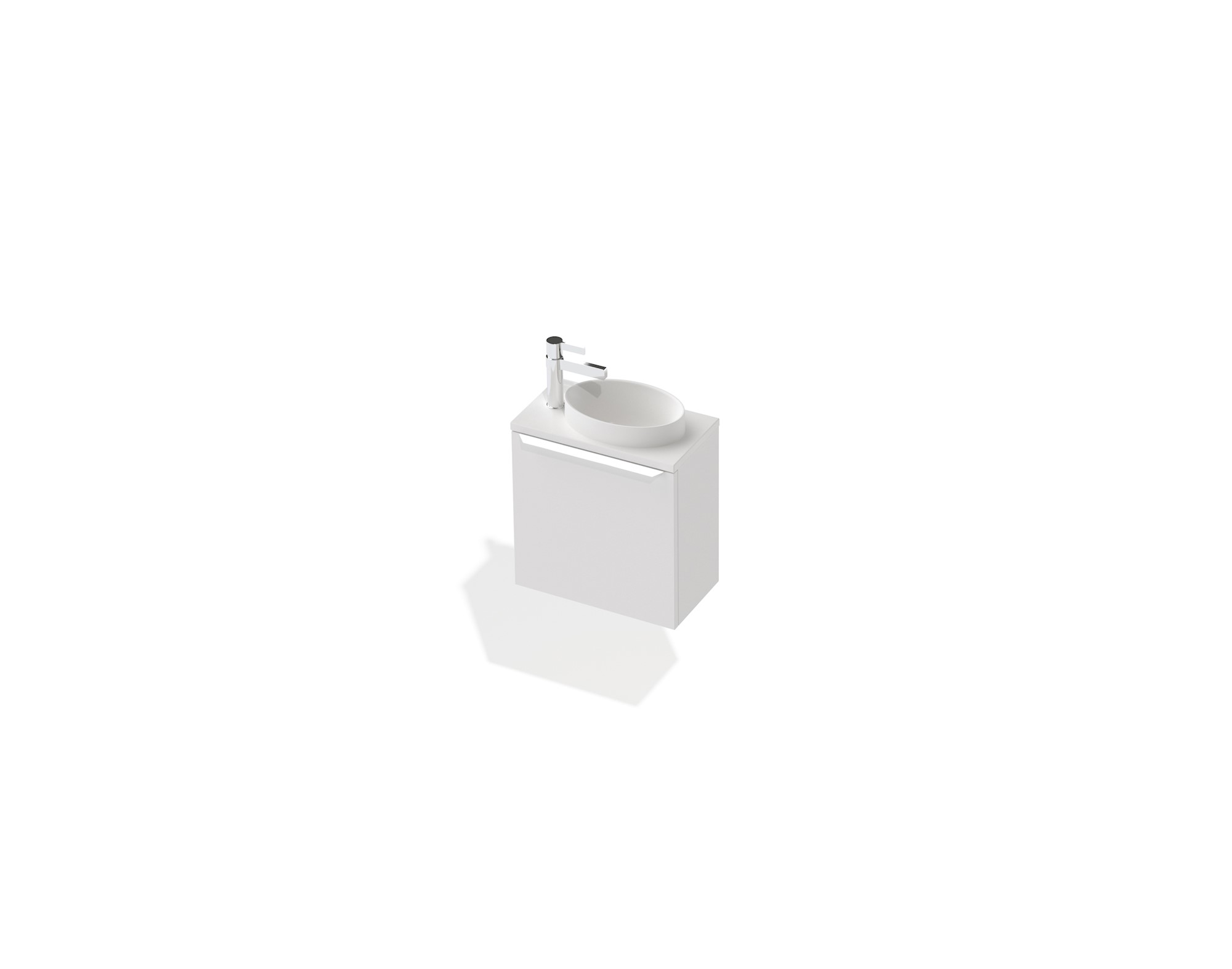 Ivy 22 - 400 Wall - 1 Door